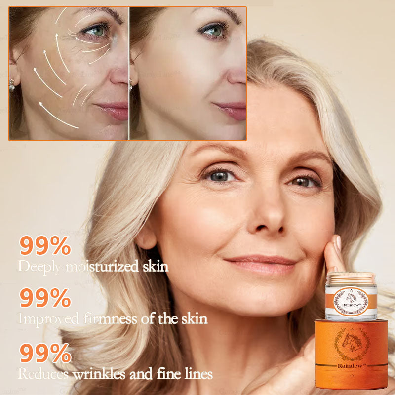 [Official Brand Store🎉]2025 New Horse Oil Therapy Cream (👨‍⚕ACD 𝐑𝐄𝐂𝐎𝐌𝐌𝐄𝐍𝐃𝐒)