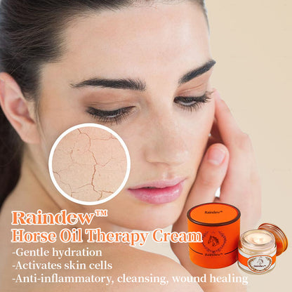 [Official Brand Store🎉]2025 New Horse Oil Therapy Cream (👨‍⚕ACD 𝐑𝐄𝐂𝐎𝐌𝐌𝐄𝐍𝐃𝐒)
