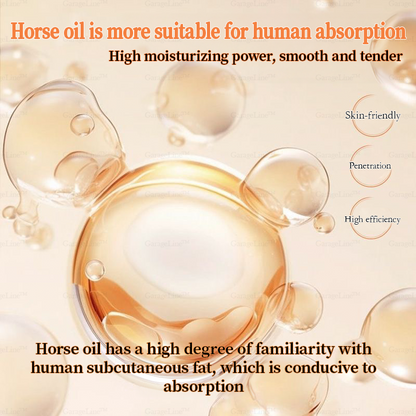 [Official Brand Store🎉]2025 New Horse Oil Therapy Cream (👨‍⚕ACD 𝐑𝐄𝐂𝐎𝐌𝐌𝐄𝐍𝐃𝐒)